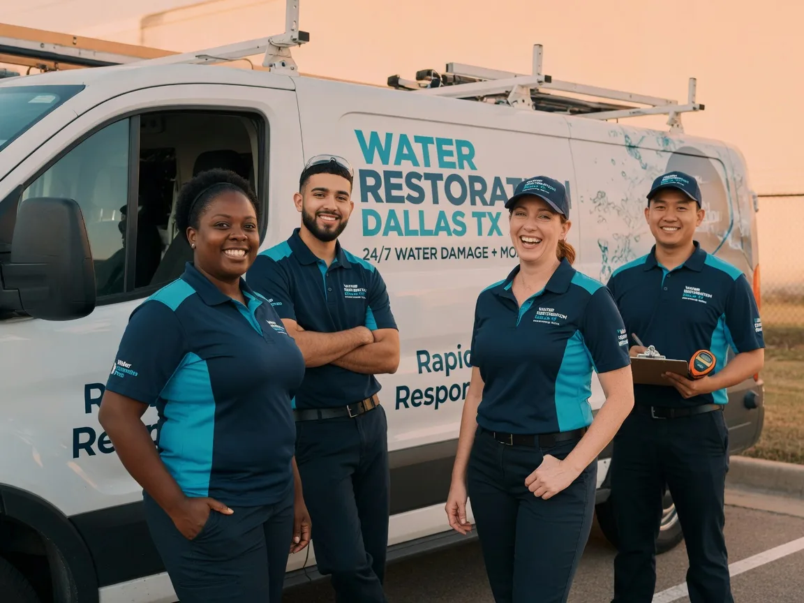 Emergency Water Damage Restoration company in Paxton, MA