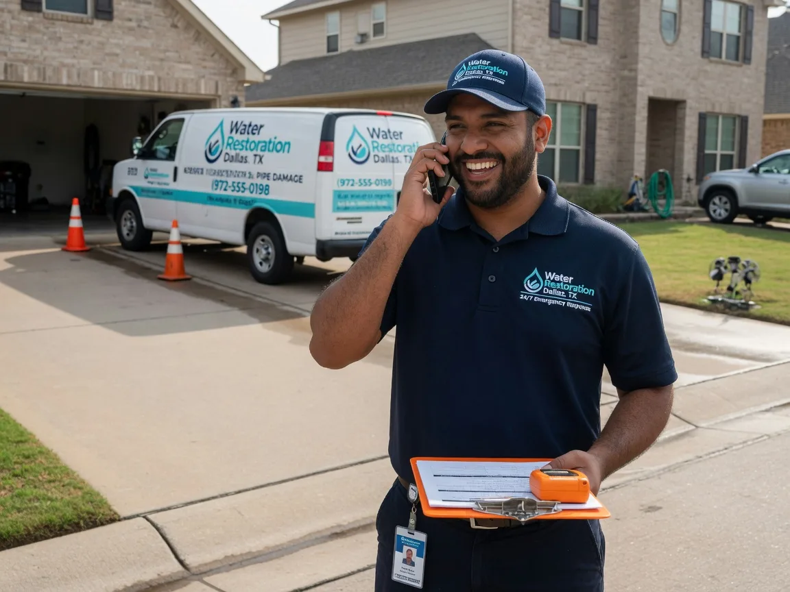 Emergency Water Damage Restoration Paxton, MA FAQs